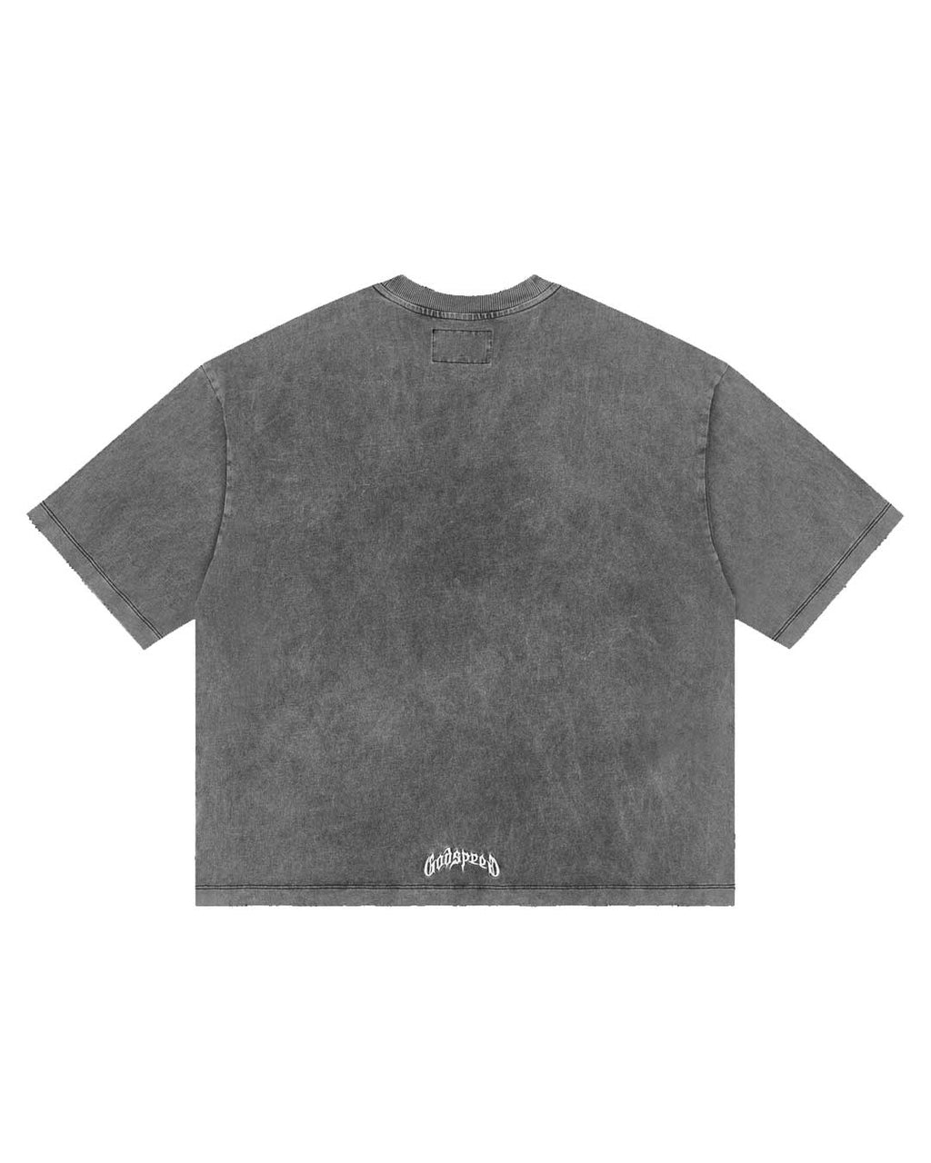 Godspeed Vital Short Set Grey Wash