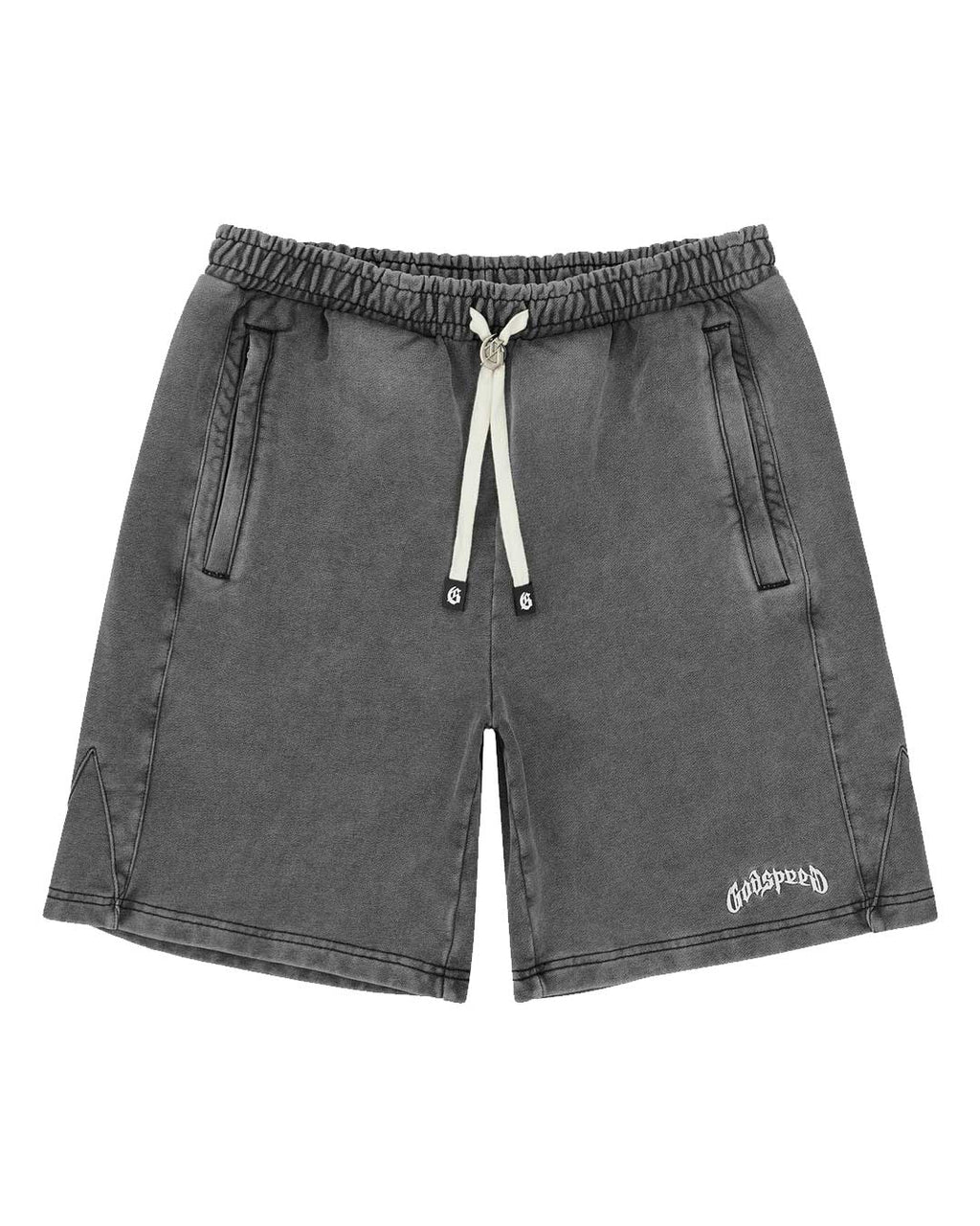 Godspeed Vital Short Set Grey Wash