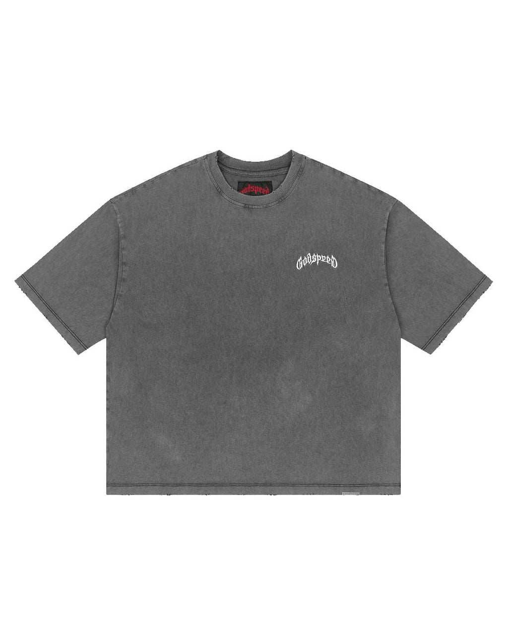 Godspeed Vital Short Set Grey Wash