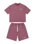 Godspeed Vital Short Set Merlot