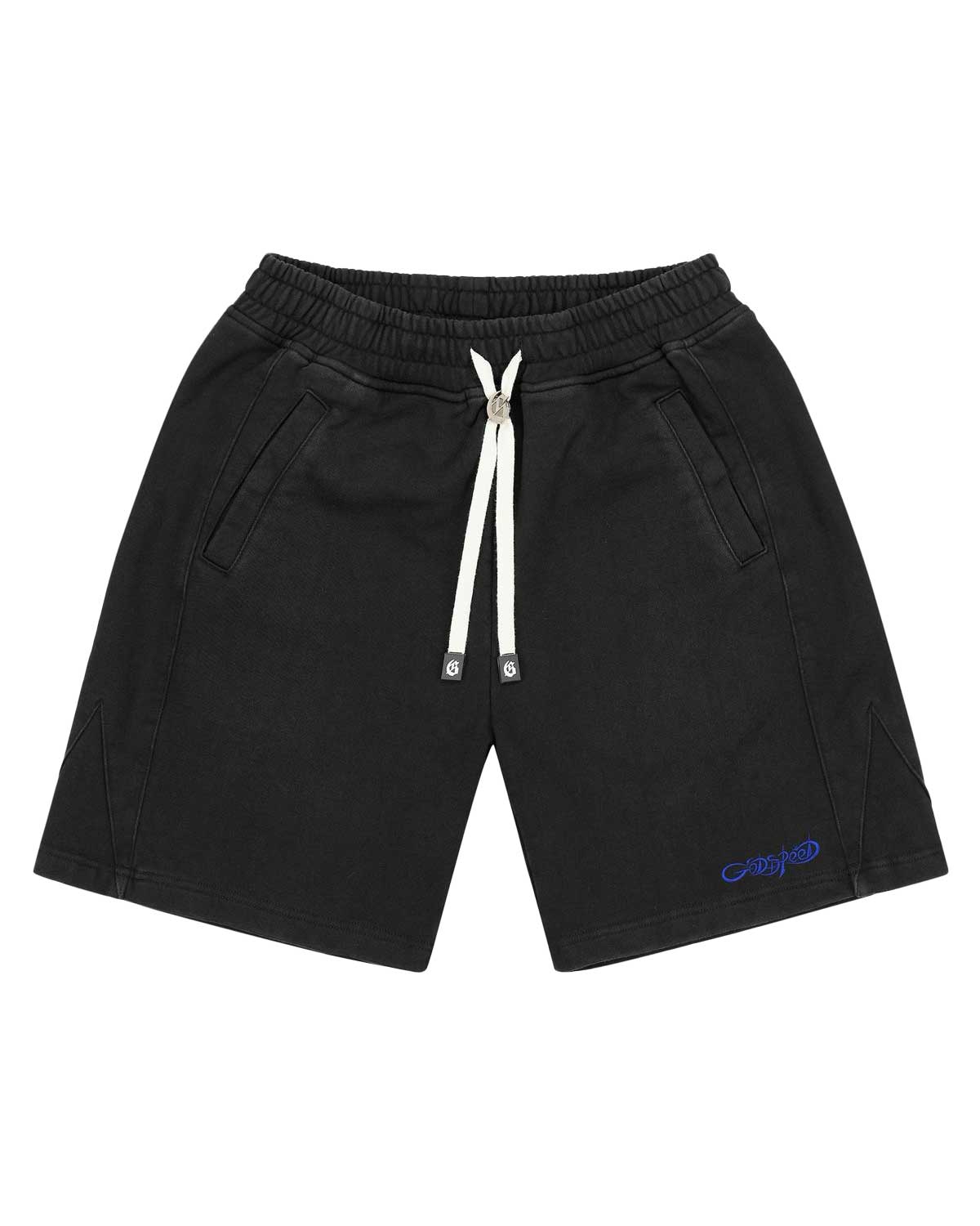 Godspeed Vital Terry Shorts NYC Black/Blue