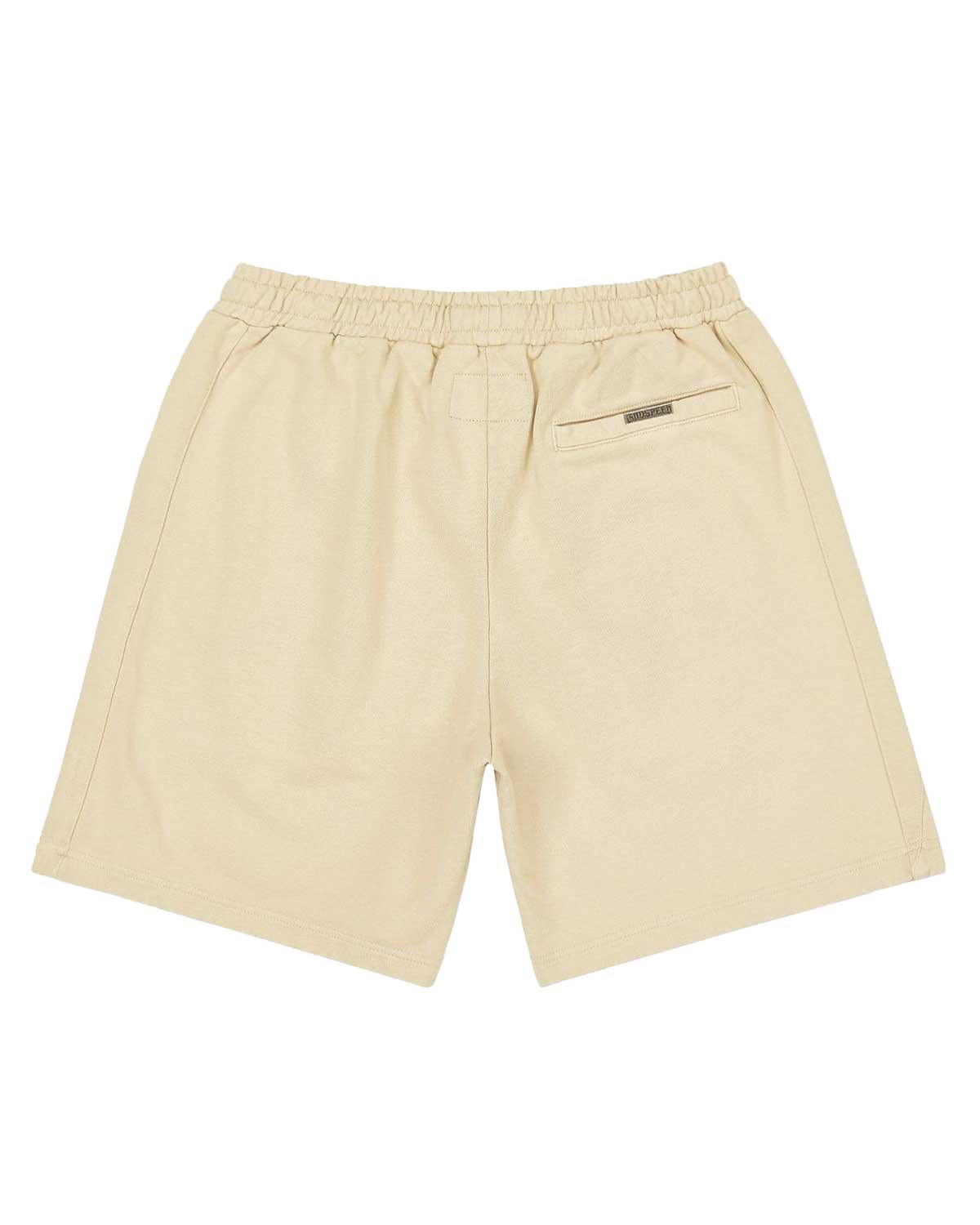 Godspeed Vital Terry Shorts Oat Milk