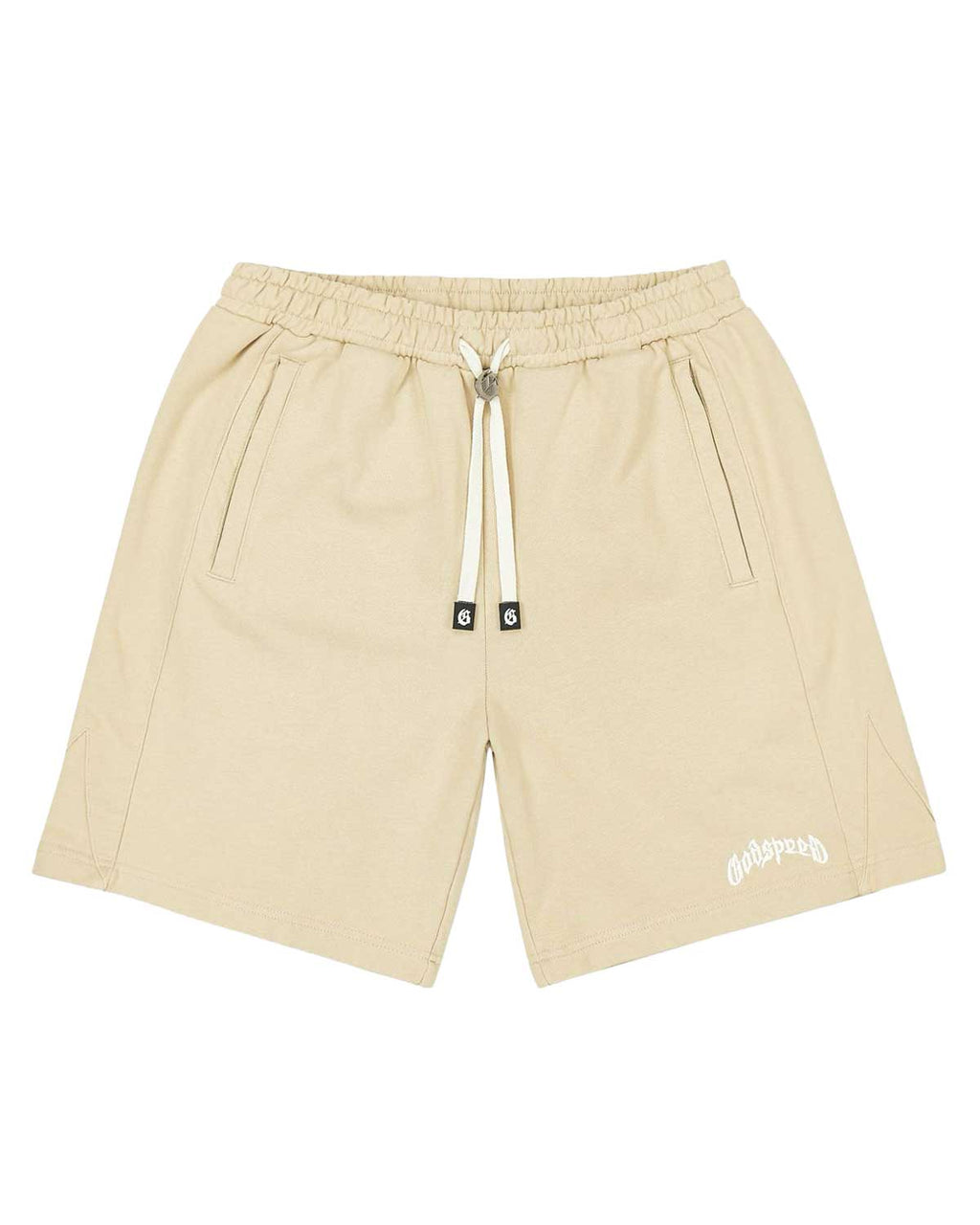 Godspeed Vital Terry Shorts Oat Milk