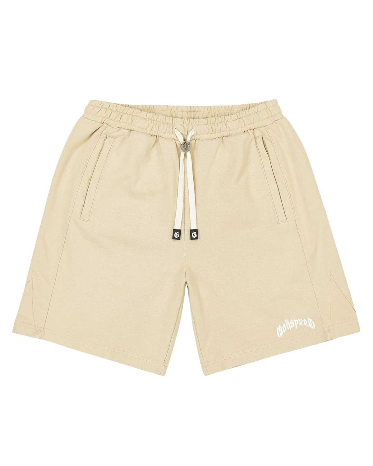Godspeed Vital Terry Shorts Oat Milk
