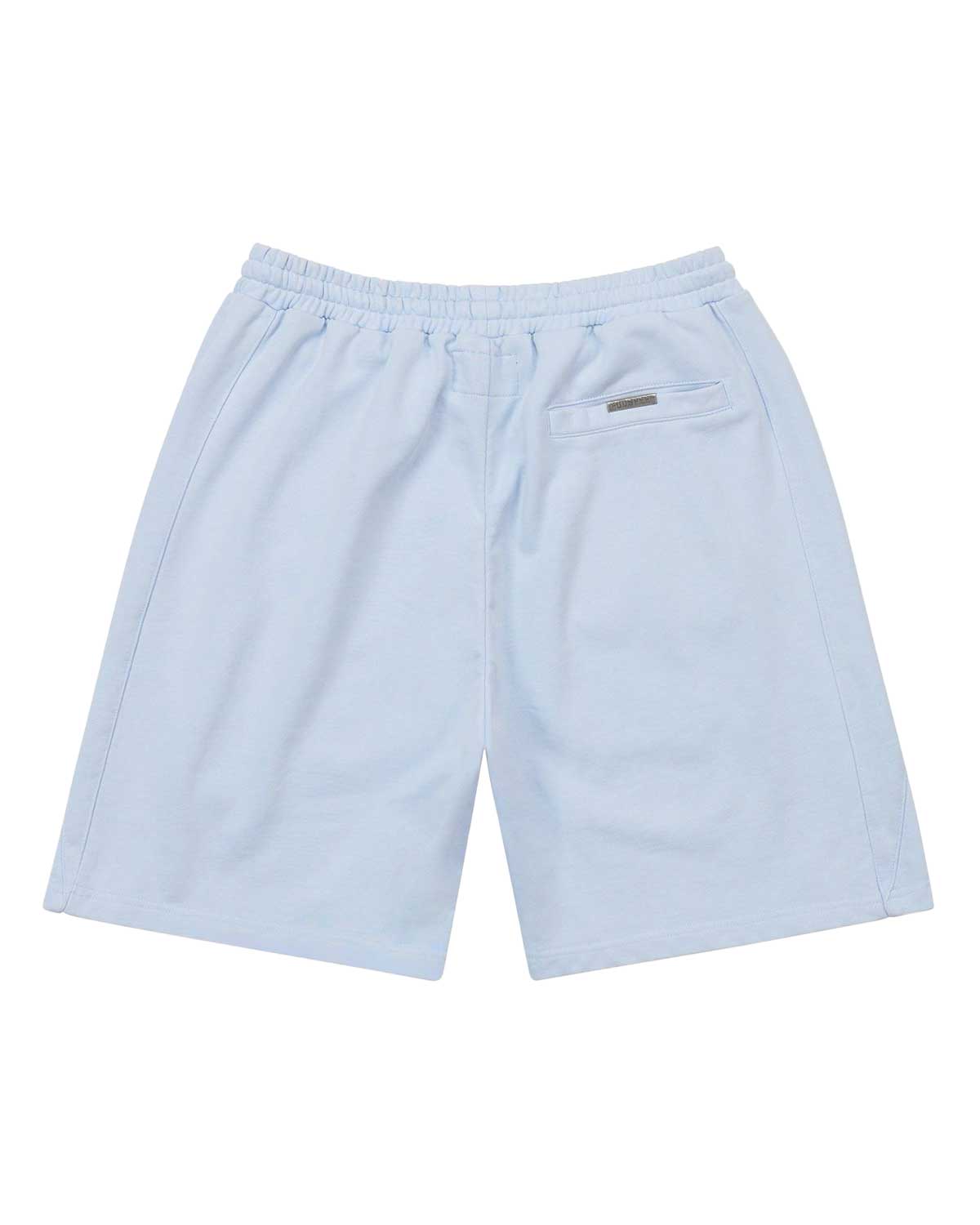 Godspeed Vital Terry Shorts Sky Blue