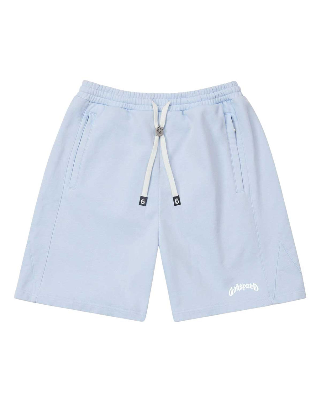Godspeed Vital Terry Shorts Sky Blue