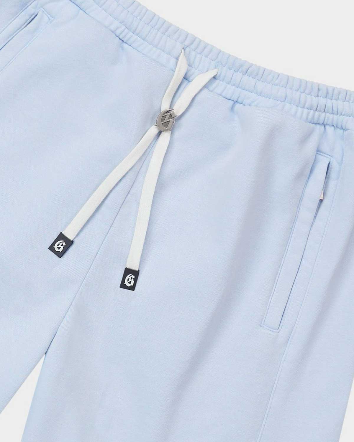 Godspeed Vital Terry Shorts Sky Blue
