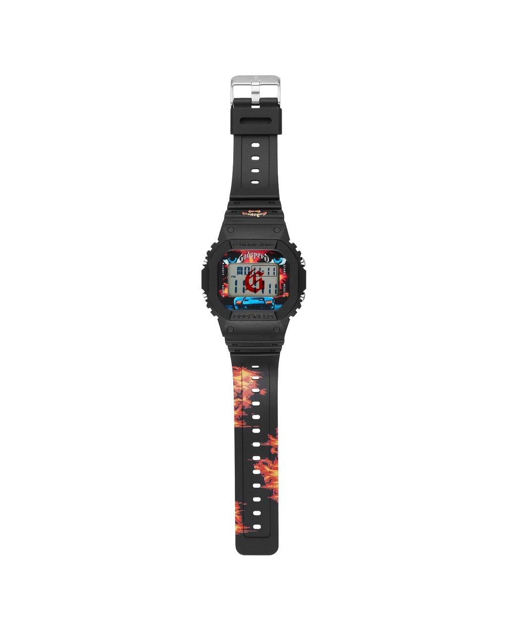 Godspeed Winners Circle Chrono Black