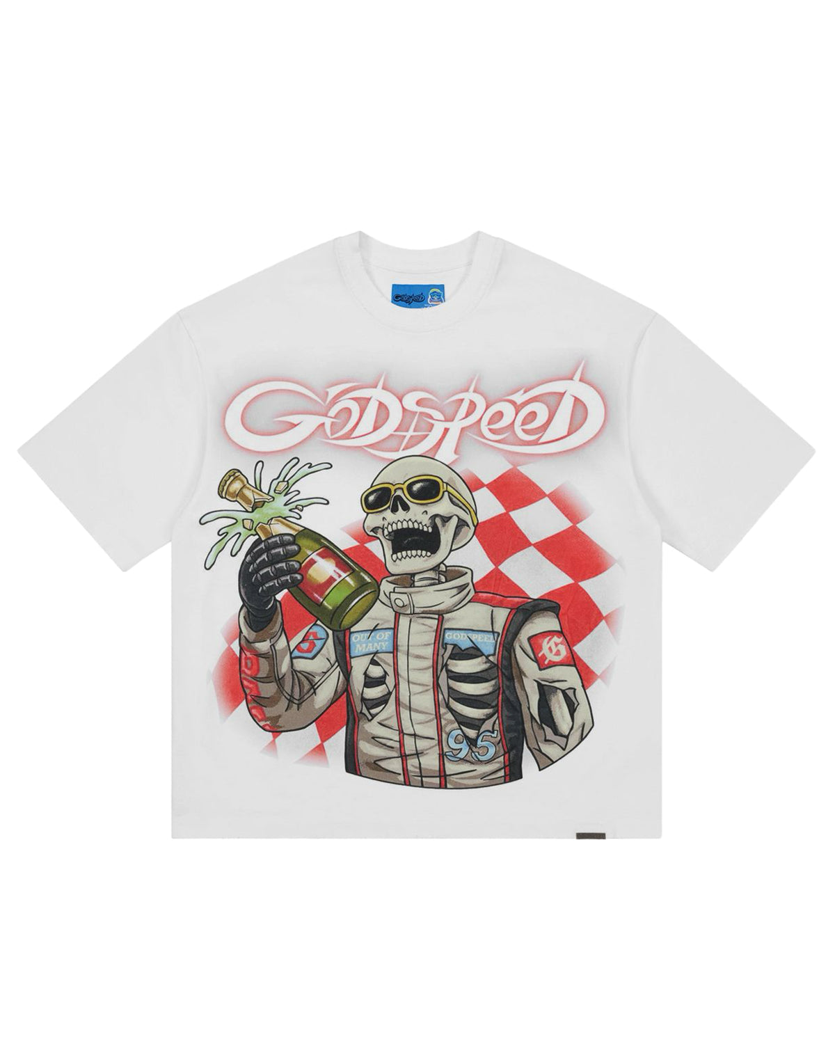 Godspeed Winners NG Tee Snow White