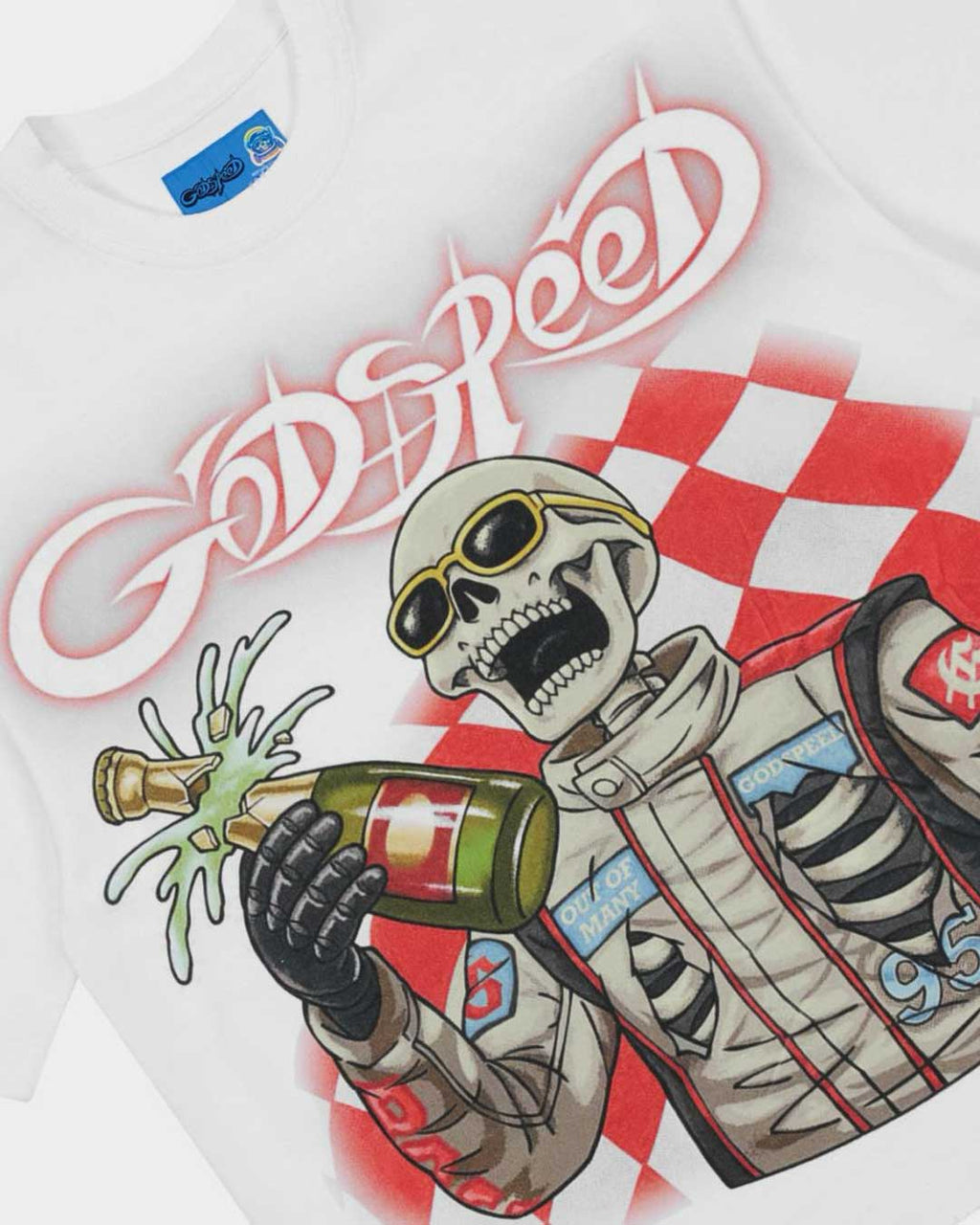 Godspeed Winners NG Tee Snow White