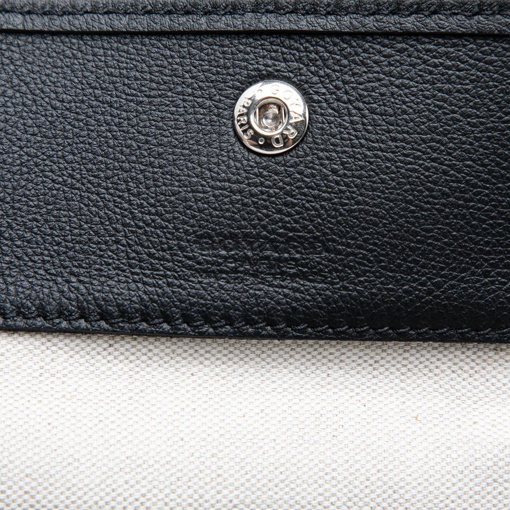 Goyard Goyardine Saint Louis GM Tote Bag - Black