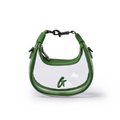 NANO CLEAR HOBO BAG - GREEN