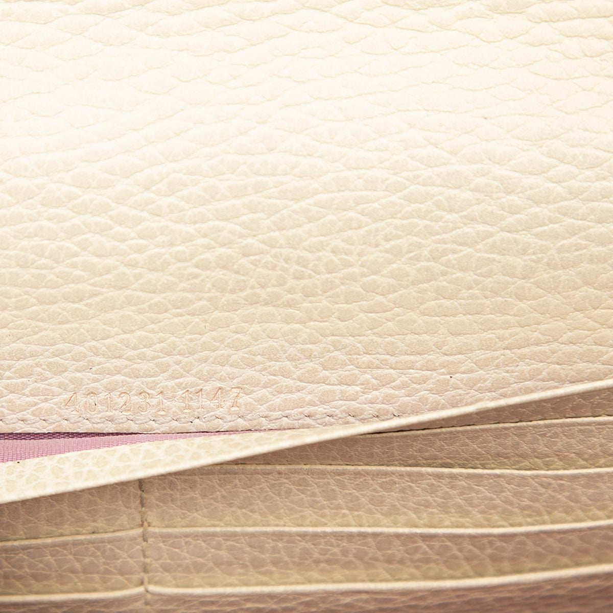 Gucci Calfskin Dionysus Wallet on Chain - Brown