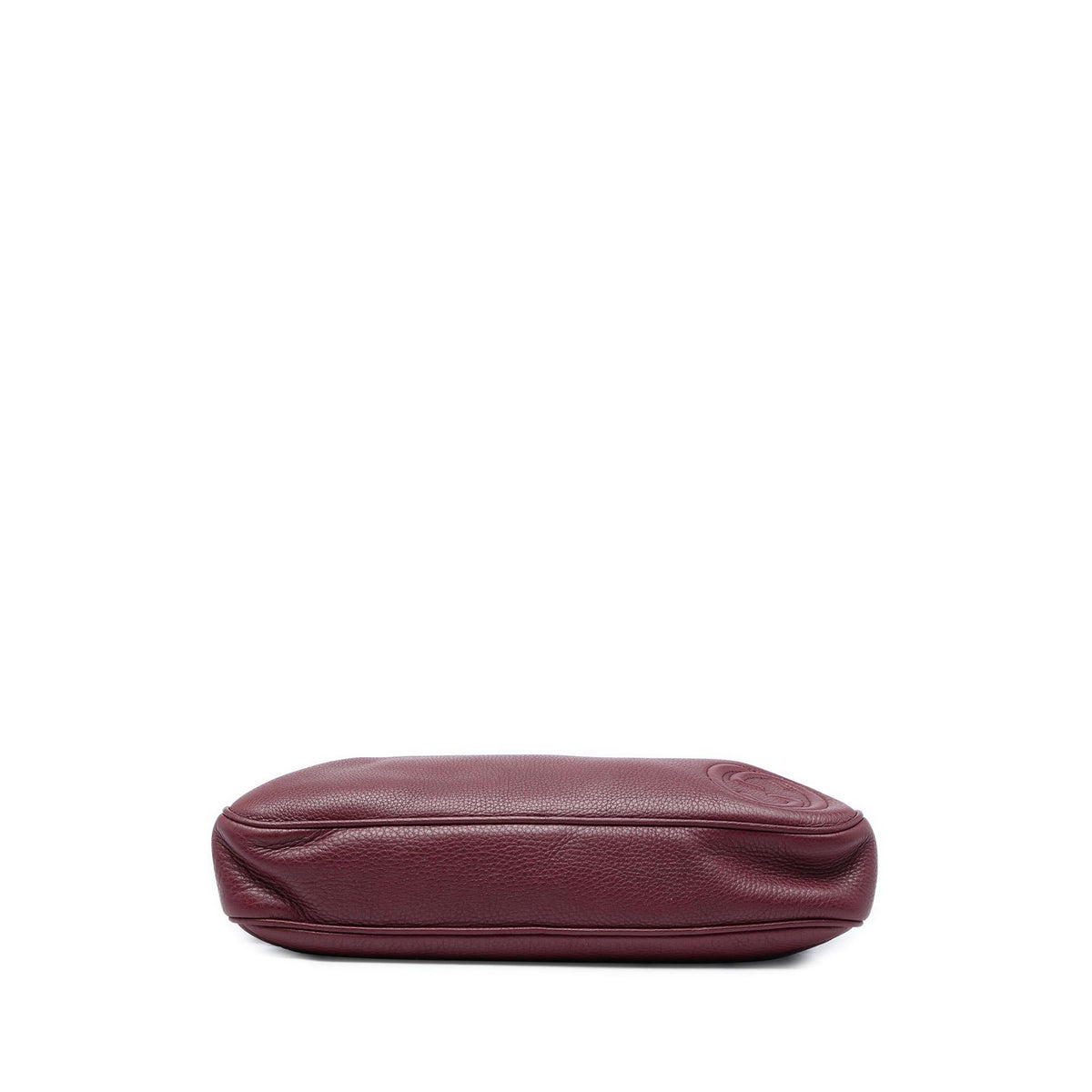 Gucci Calfskin Soho Briefcase - Red