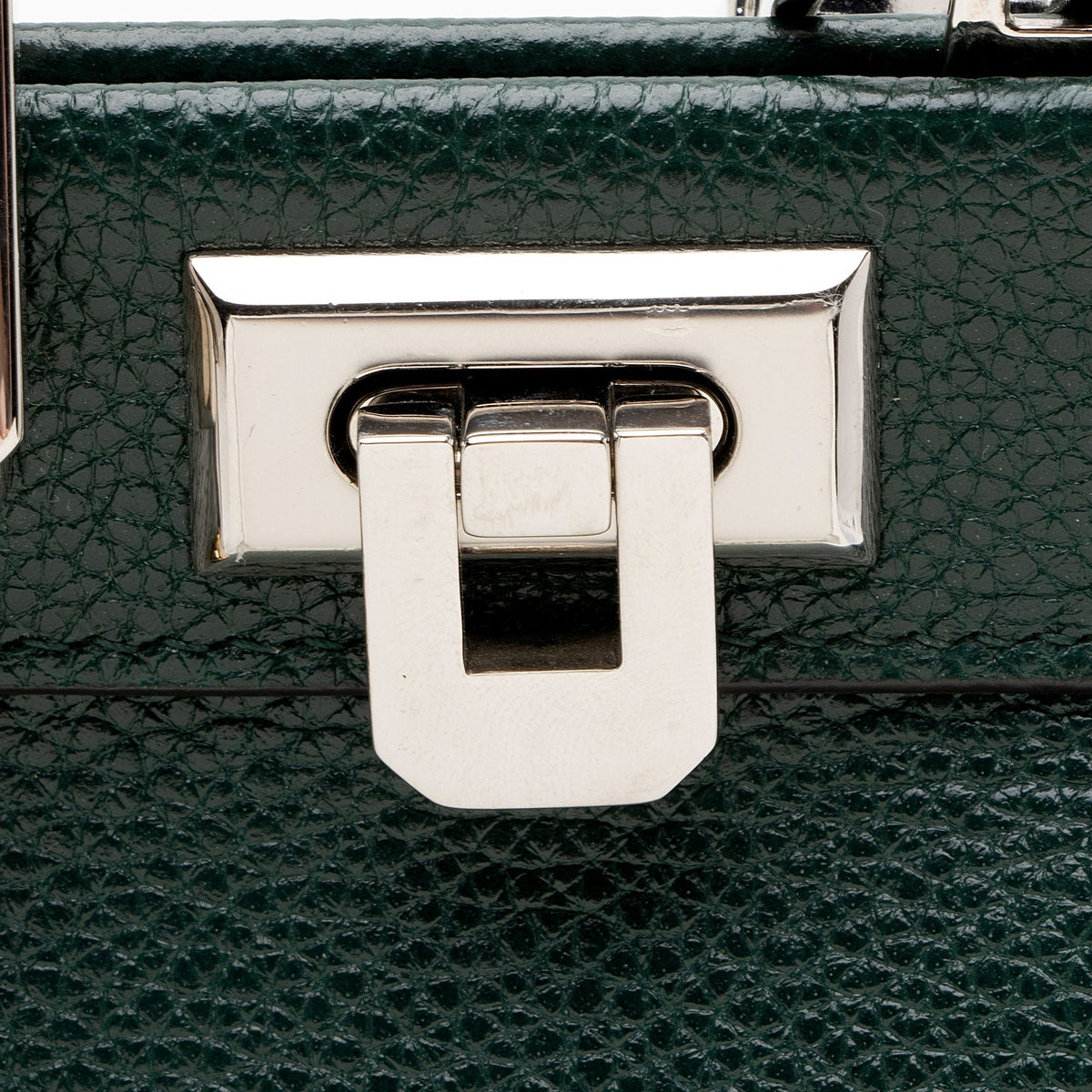 Gucci Calfskin Zumi Small Tote Bag - Green