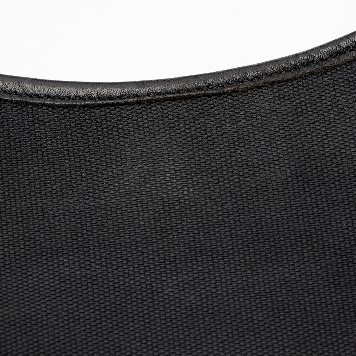 Gucci Canvas Reins Medium Shoulder Bag - Black