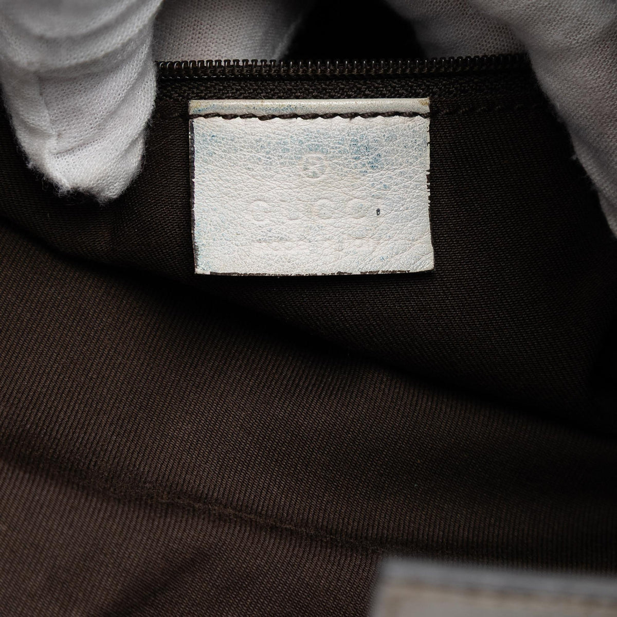 Gucci GG Canvas Abbey D Ring Crossbody Bag - Beige