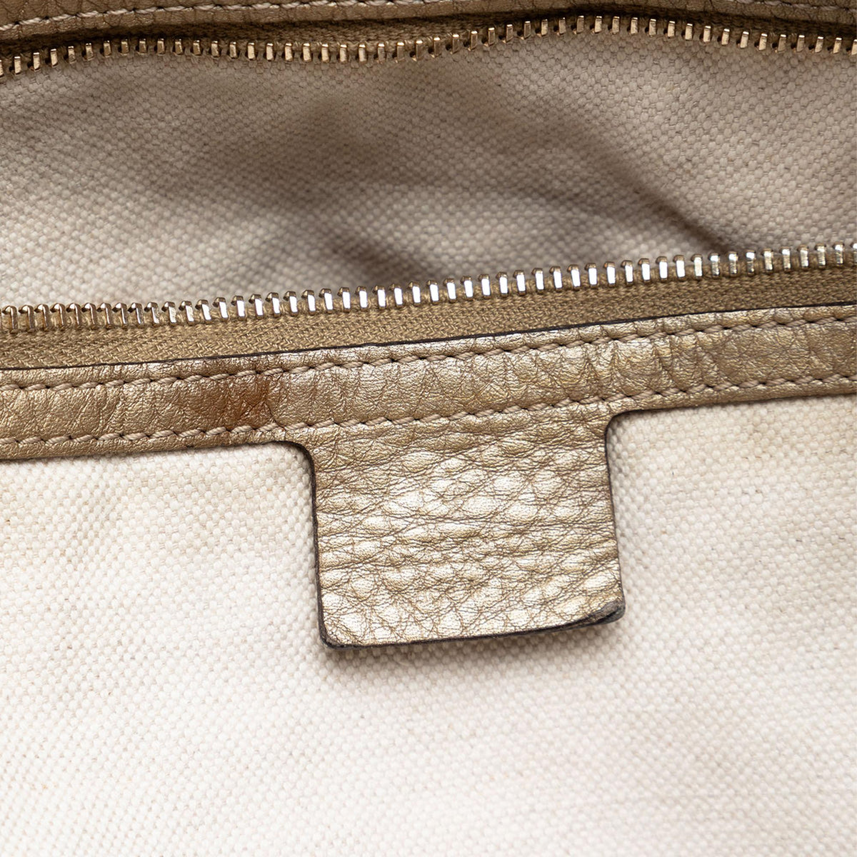 Gucci GG Canvas Bella Convertible Tote Bag - Beige