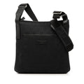 Gucci GG Canvas Crossbody Bag - Black