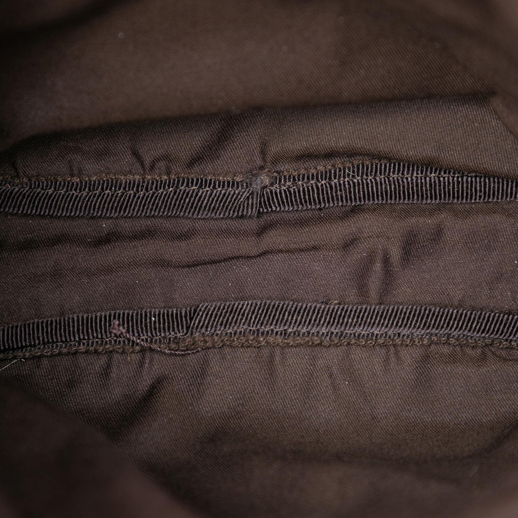 Gucci GG Canvas Crossbody Bag - Beige