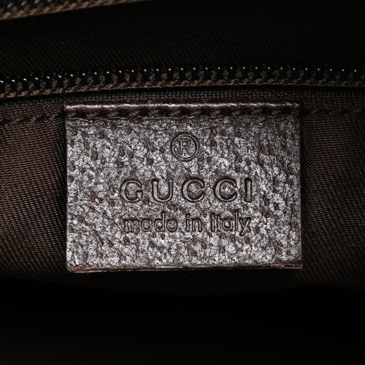 Gucci GG Canvas Crossbody Bag - Beige