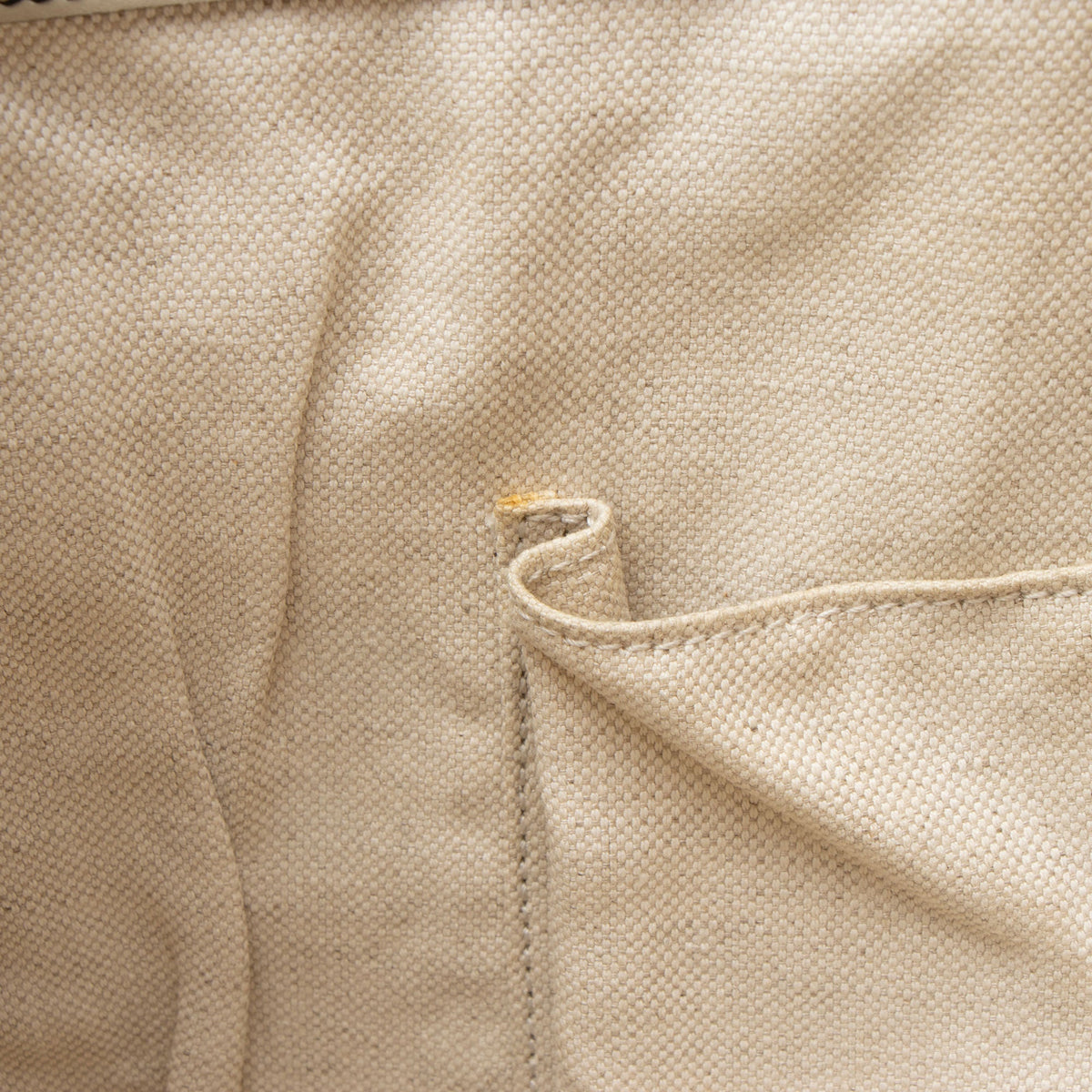 Gucci GG Canvas Emily Large Shoulder Bag - Brown/White