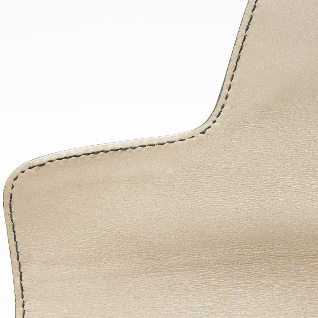 Gucci GG Canvas Emily Large Shoulder Bag - Brown/White