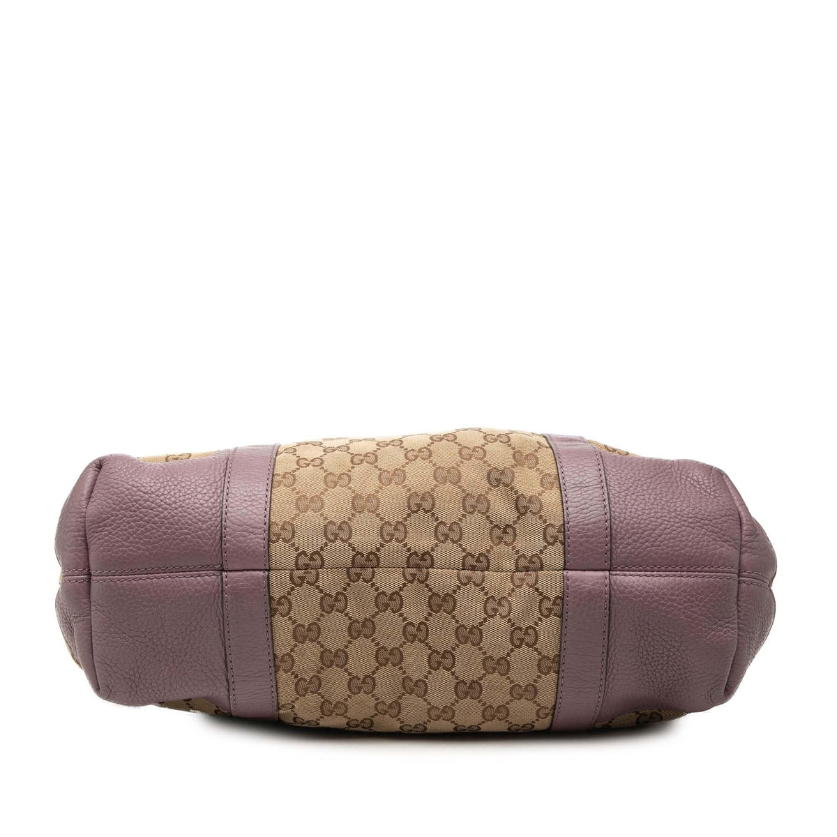 Gucci GG Canvas Miss GG Tote Bag - Beige