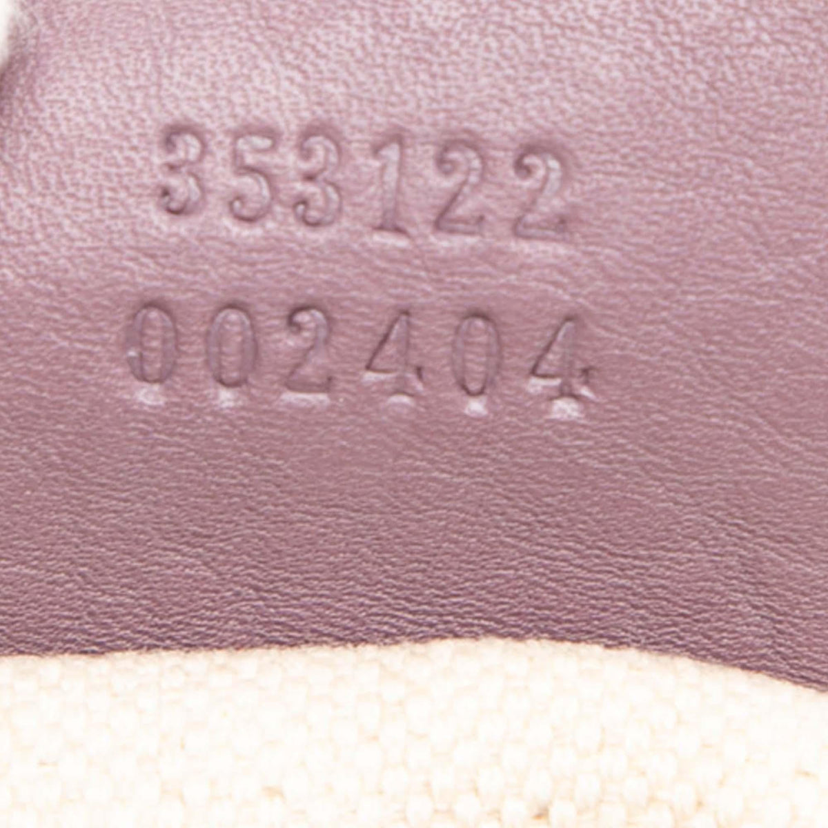 Gucci GG Canvas Miss GG Tote Bag - Beige