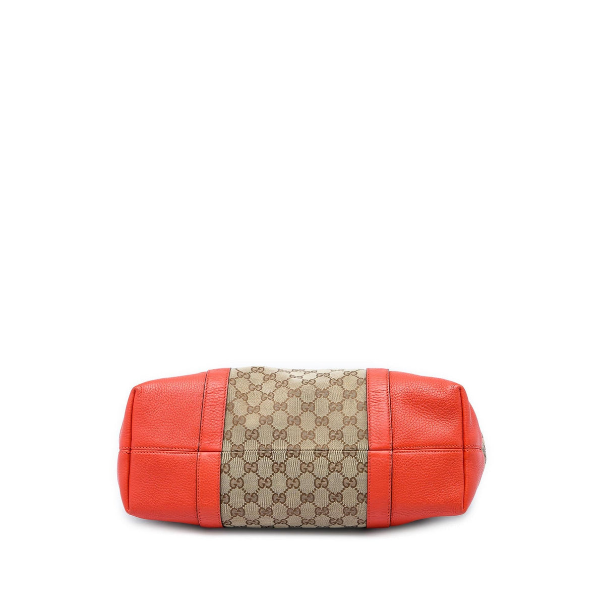 Gucci GG Canvas Miss GG Tote Bag - Beige
