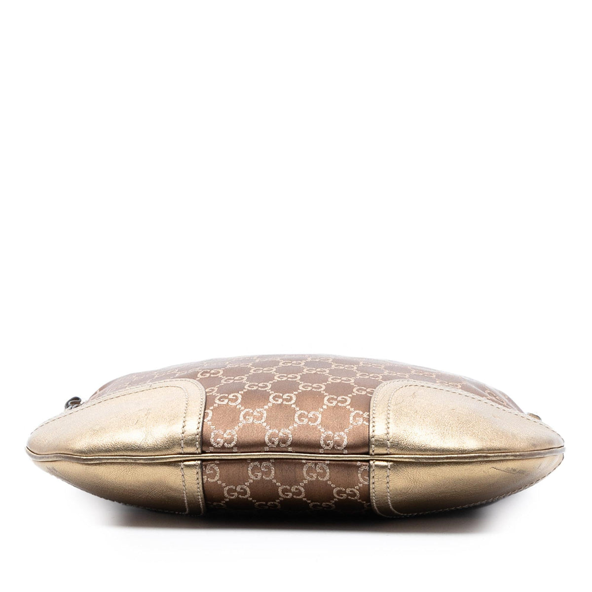 Gucci GG Canvas Princy Crossbody Bag - Brown