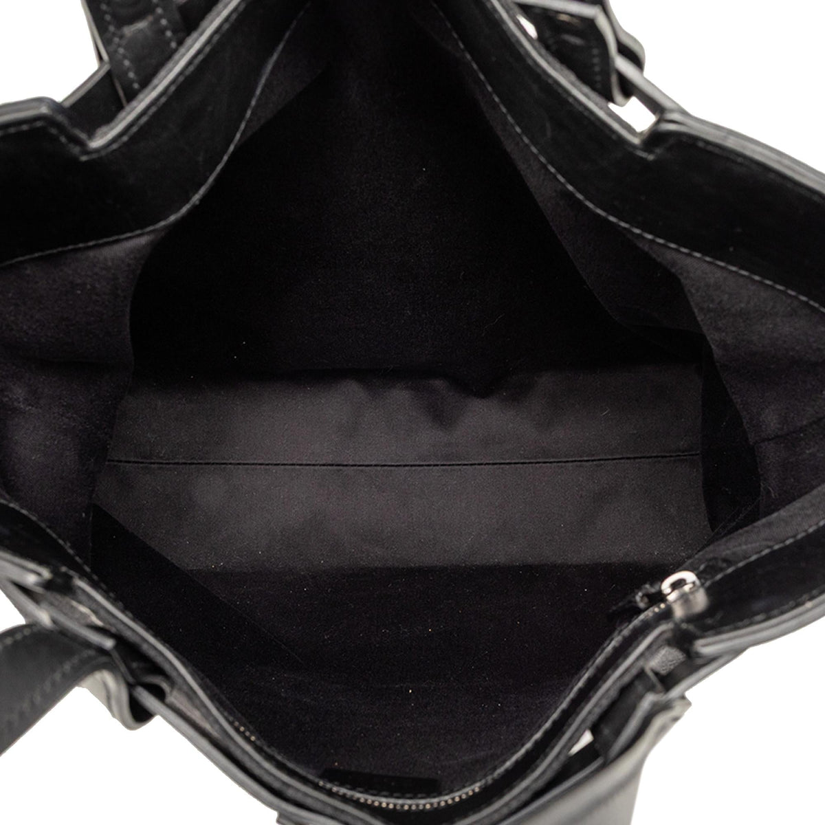 Gucci GG Canvas Tote Bag - Black