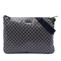 Gucci GG Crystal Crossbody Bag - Beige