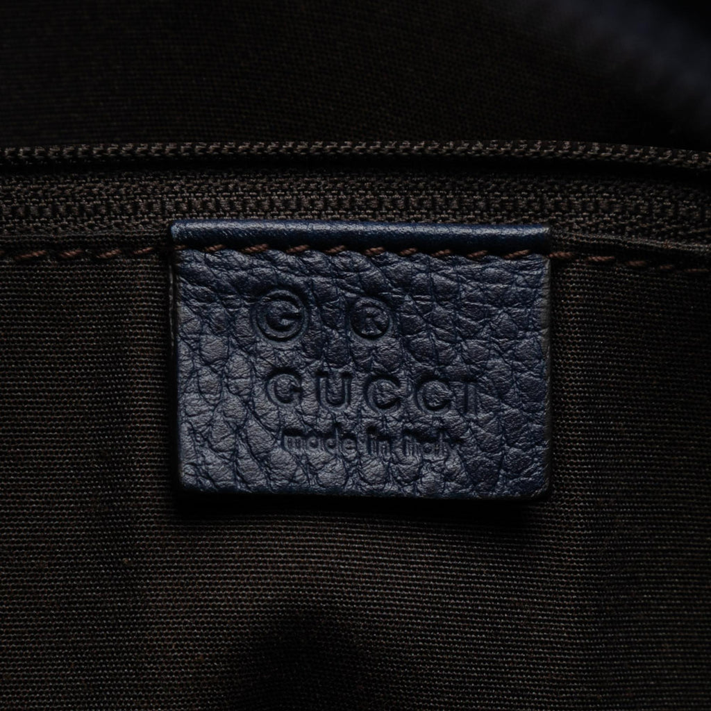 Gucci GG Crystal Crossbody Bag - Beige