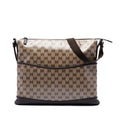 Gucci GG Crystal Crossbody Bag - Beige