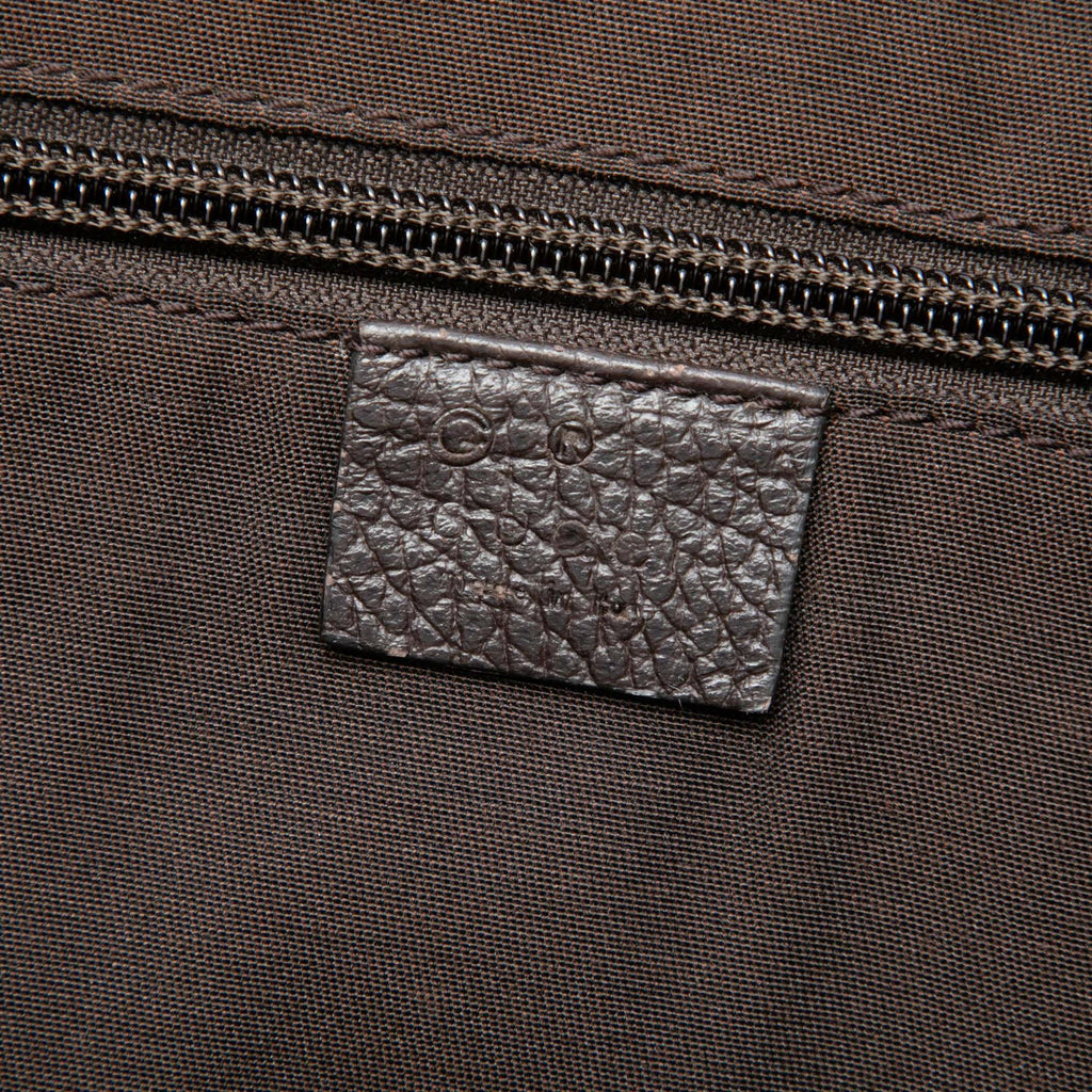 Gucci GG Crystal Crossbody Bag - Beige