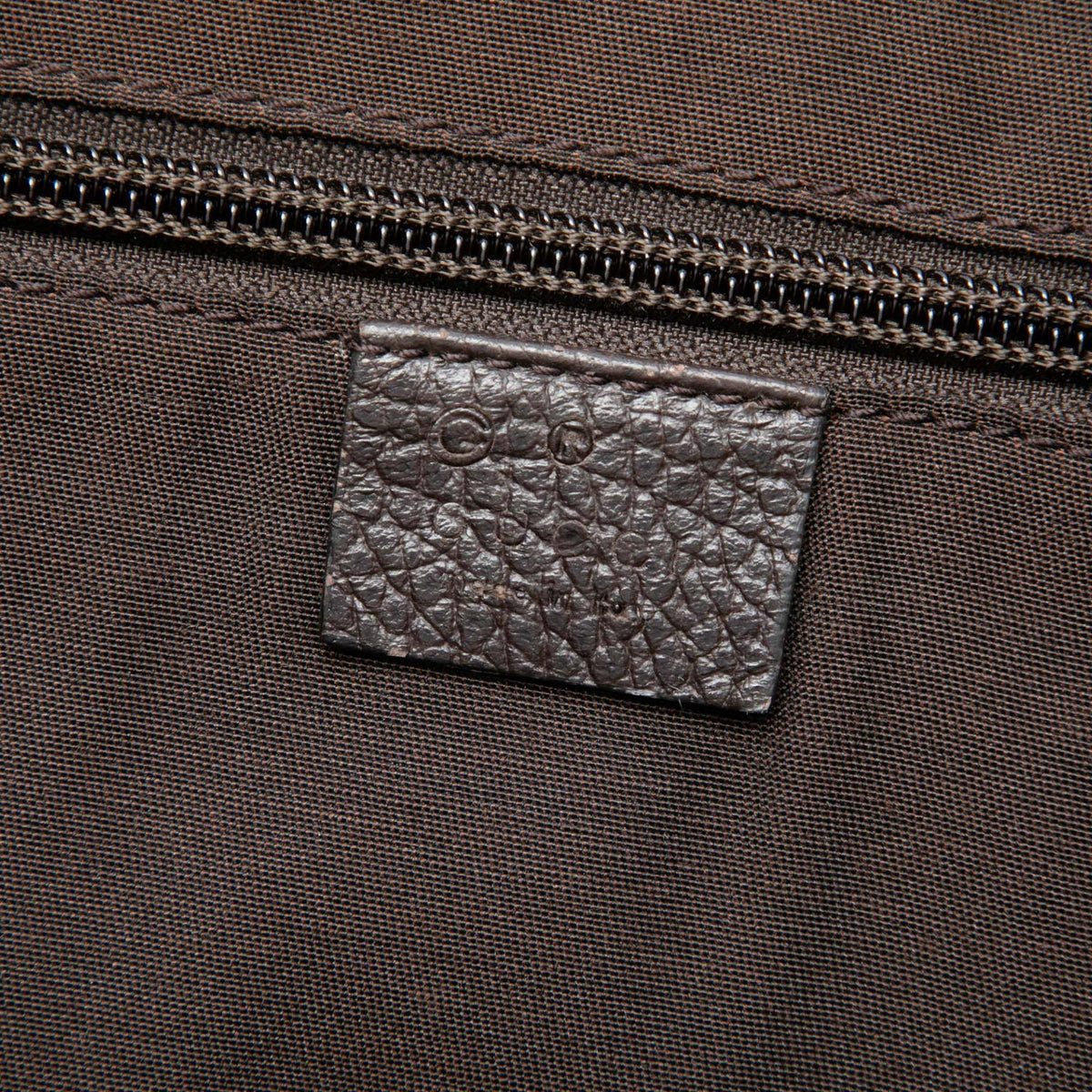 Gucci GG Crystal Crossbody Bag - Beige