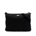 Gucci GG Denim Crossbody Bag - Black