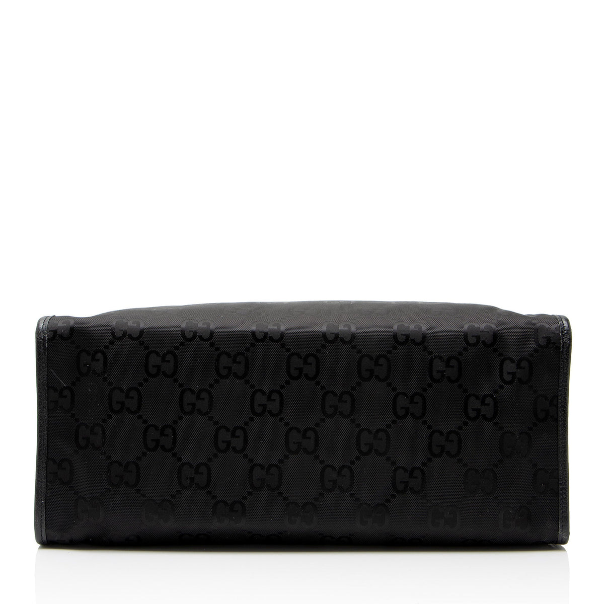 Gucci GG Econyl Off The Grid Tote Bag - Black