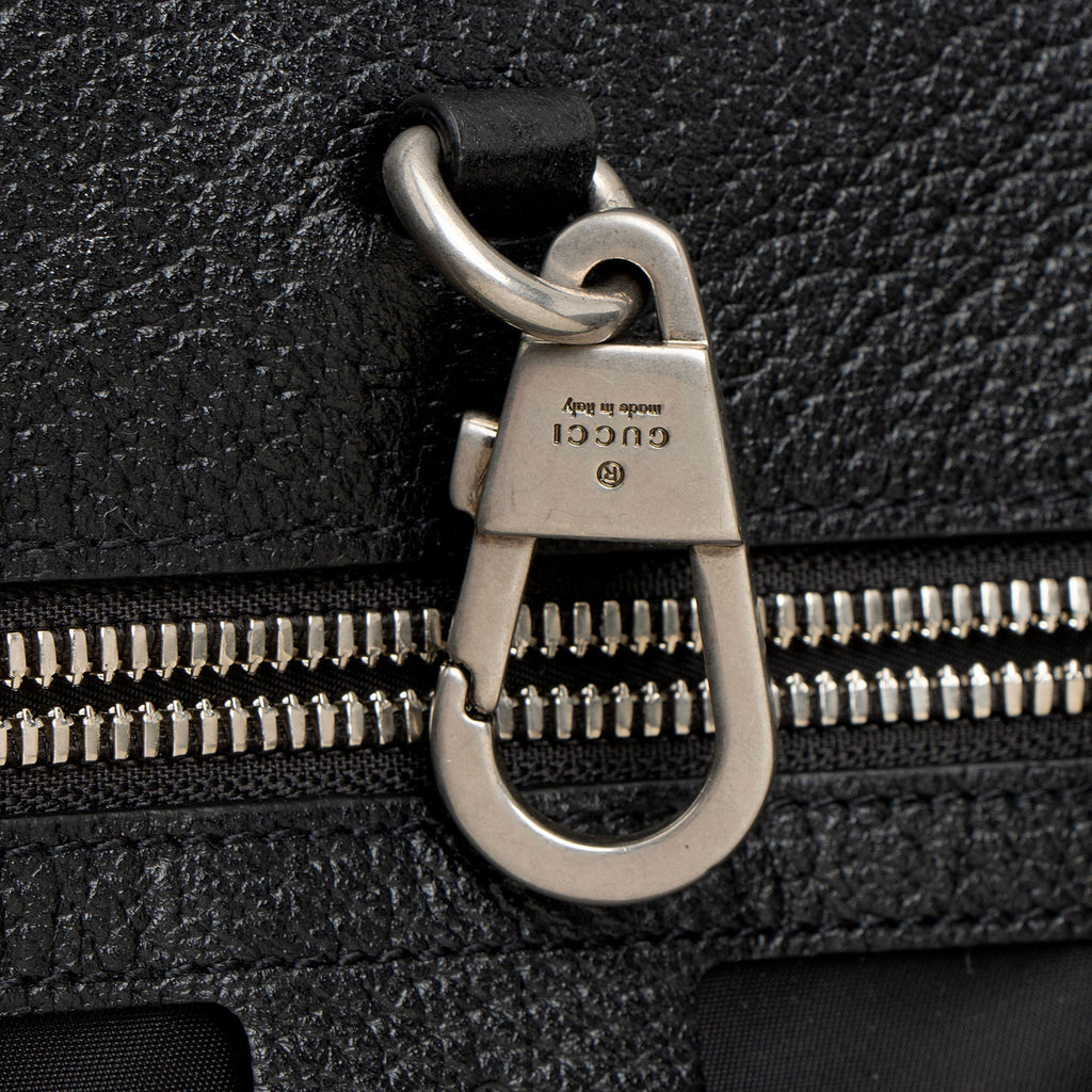 Gucci GG Econyl Off The Grid Tote Bag - Black