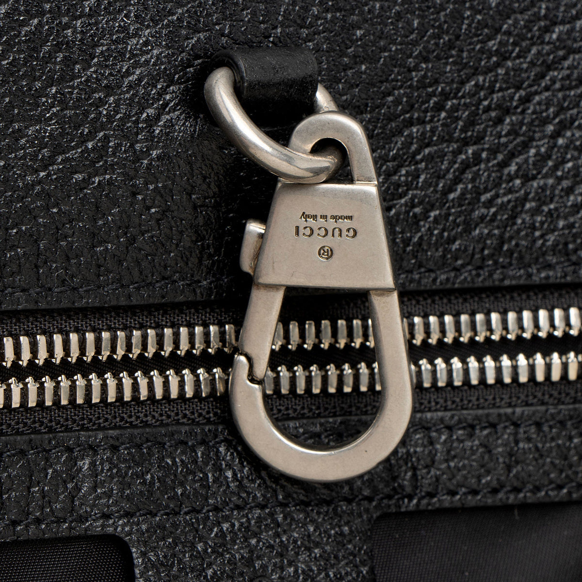 Gucci GG Econyl Off The Grid Tote Bag - Black