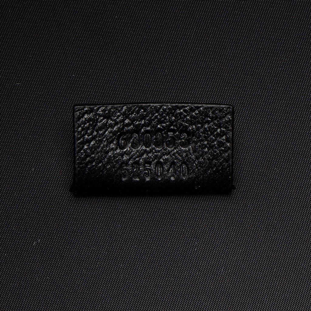 Gucci GG Econyl Off The Grid Tote Bag - Black