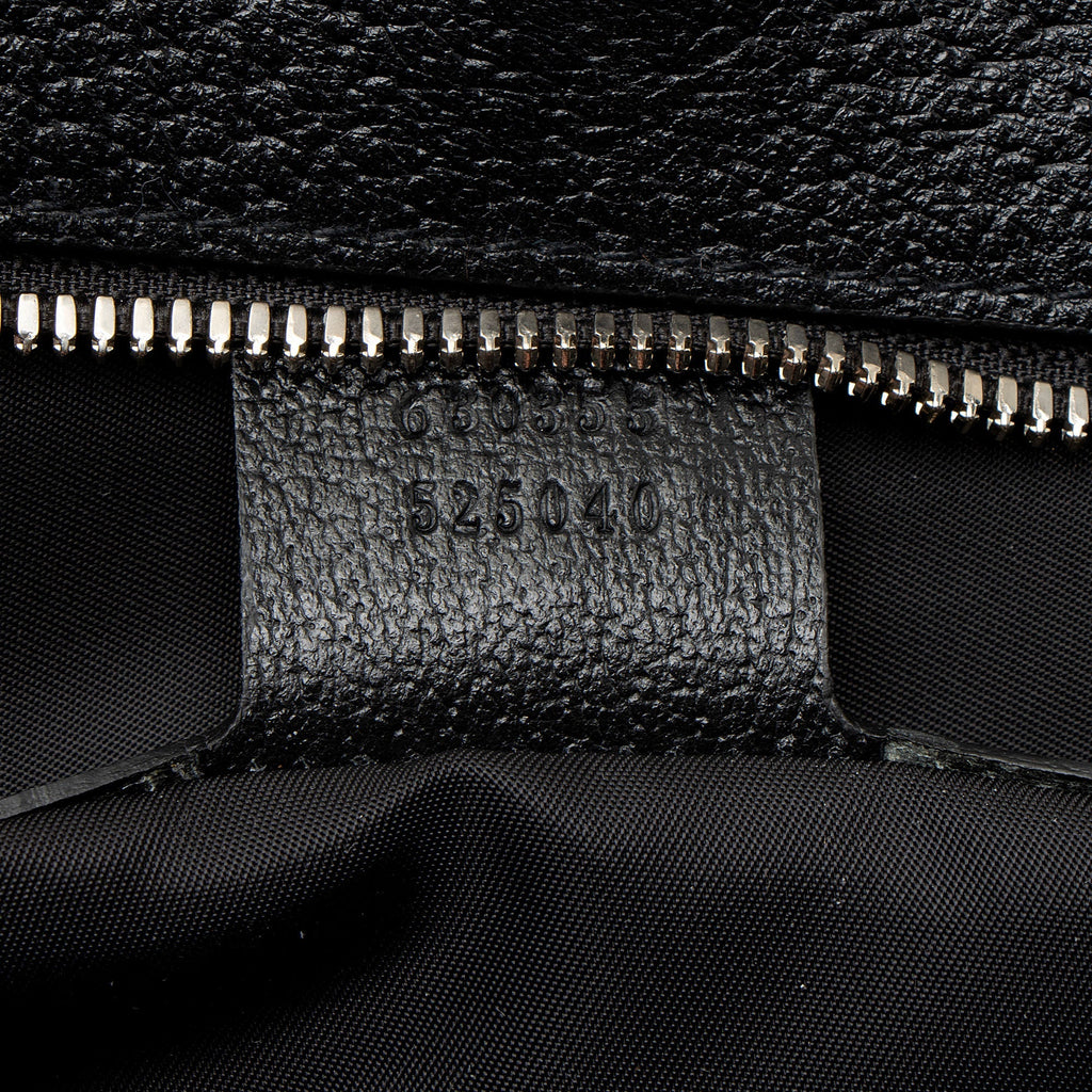 Gucci GG Econyl Off The Grid Tote Bag - Black