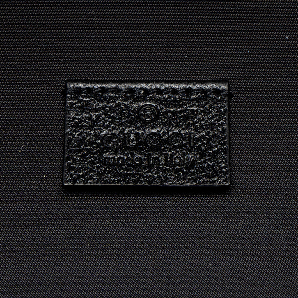 Gucci GG Econyl Off The Grid Tote Bag - Black
