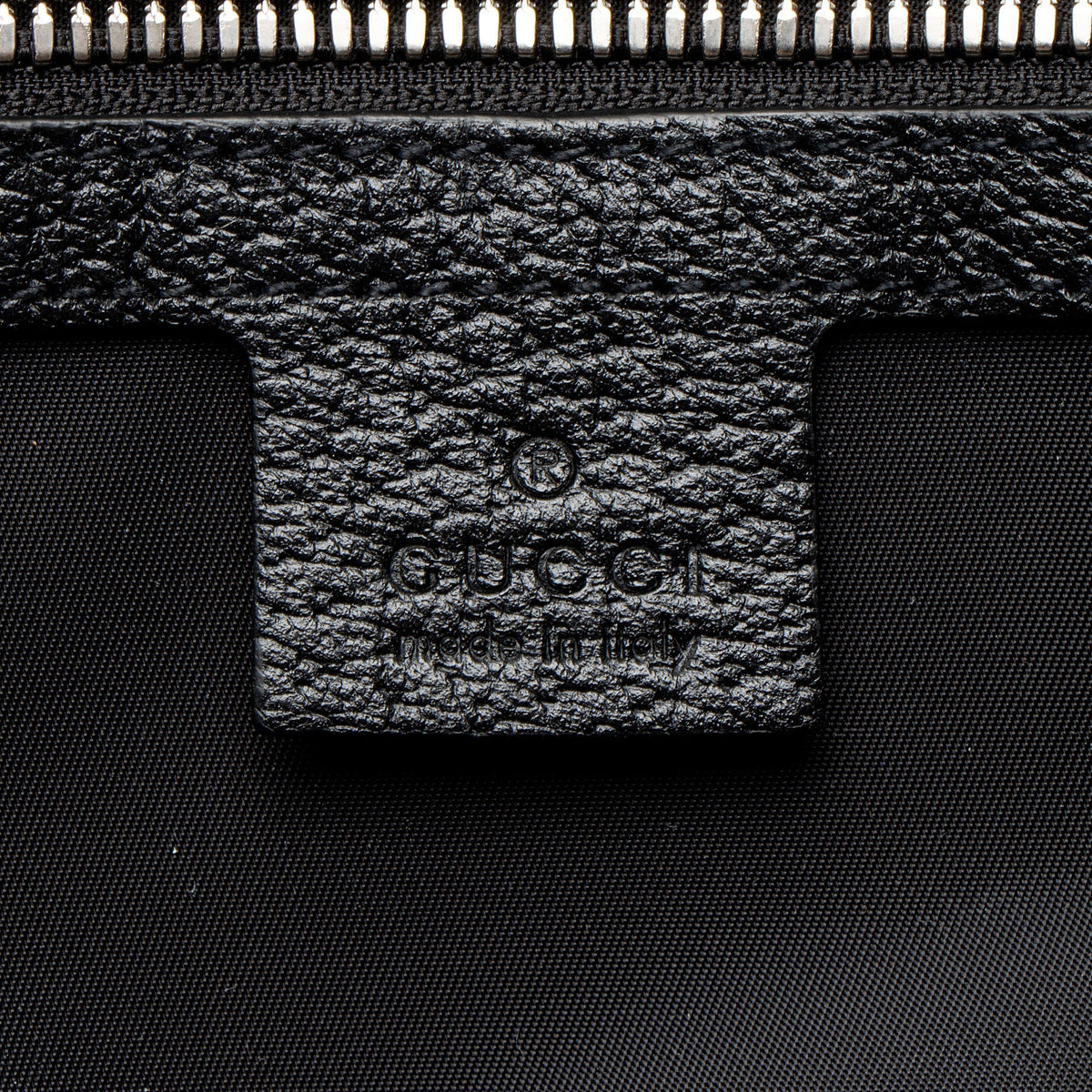 Gucci GG Econyl Off The Grid Tote Bag - Black