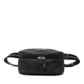 Gucci GG Nylon Web Belt Bag - Black