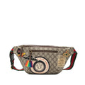 Gucci GG Supreme Courrier Belt Bag - Beige