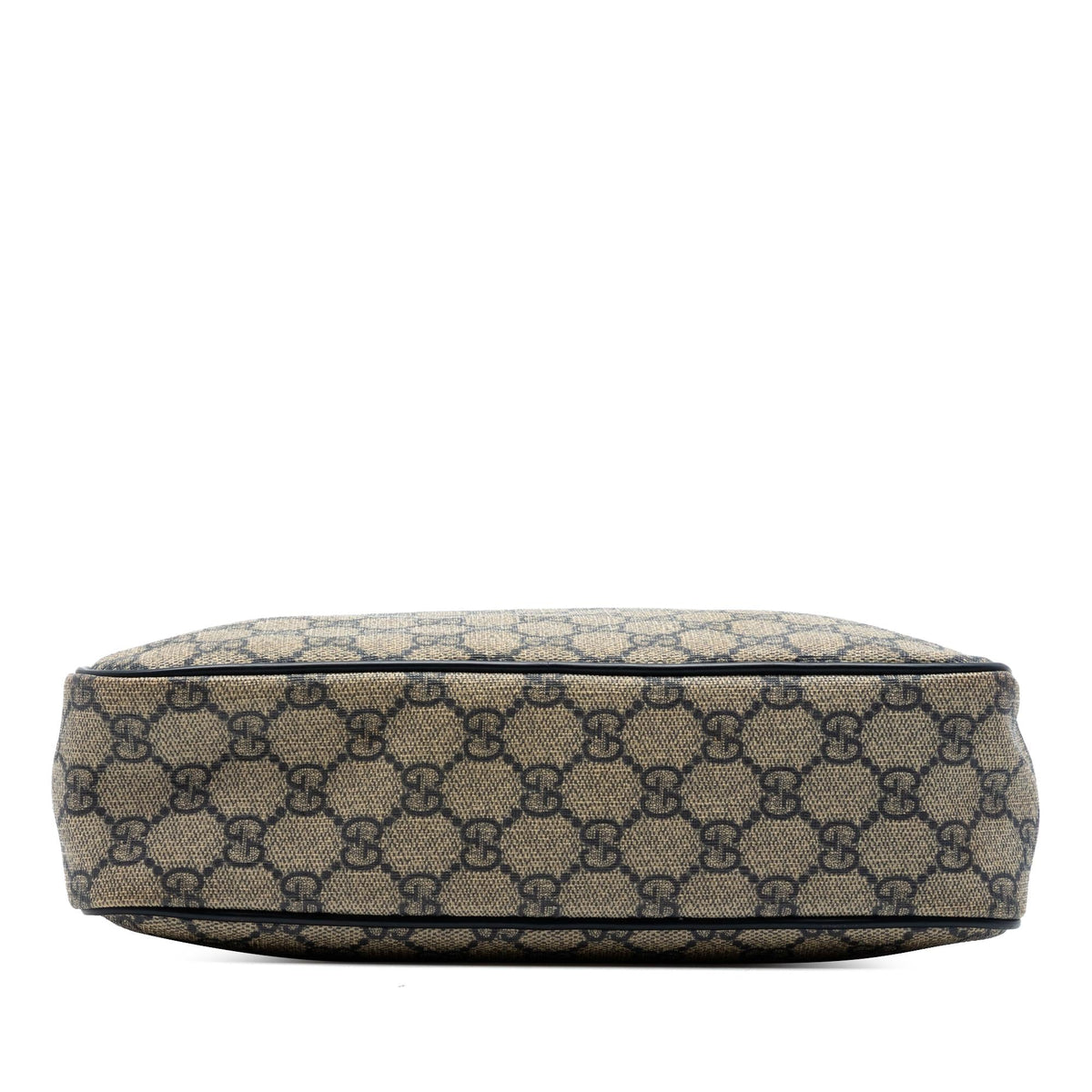 Gucci GG Supreme Crossbody Bag - Beige
