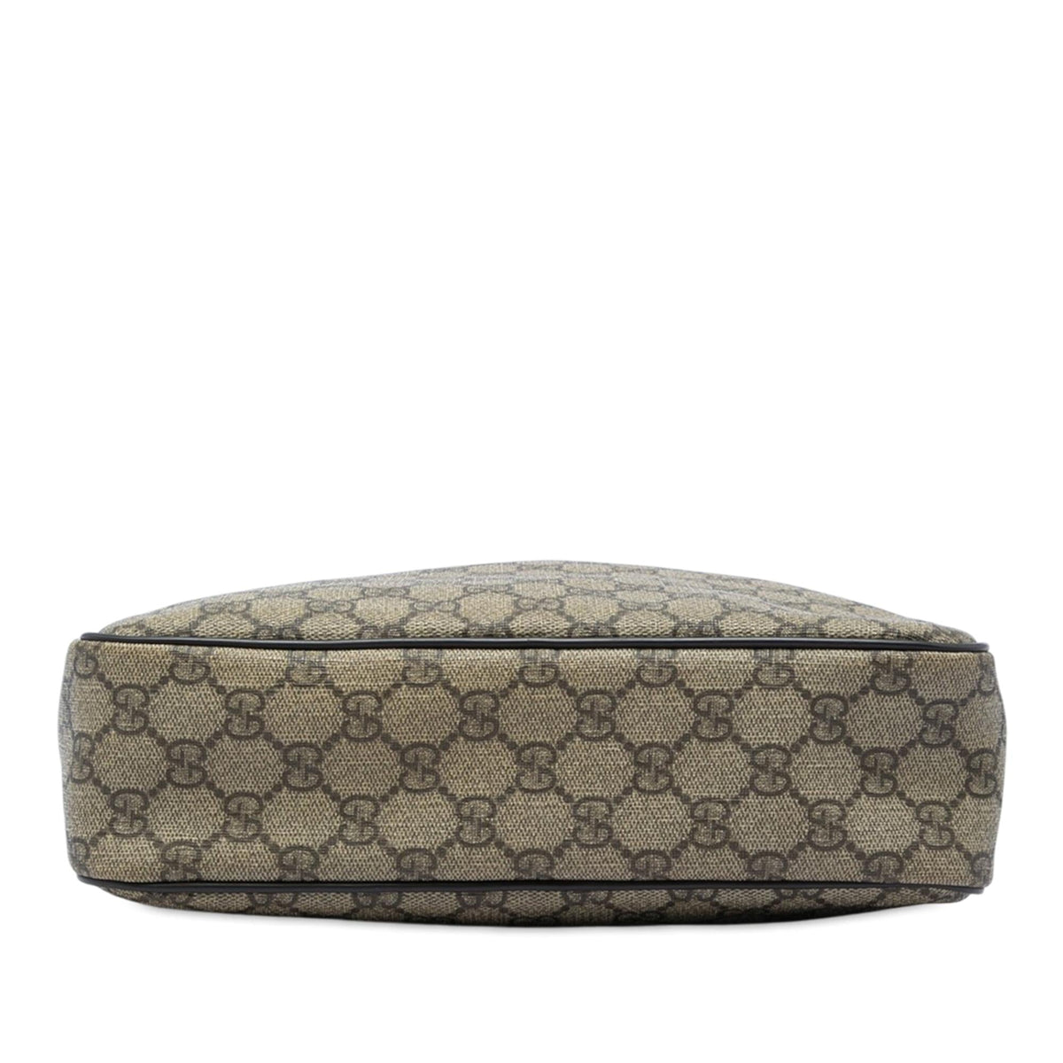 Gucci GG Supreme Crossbody Bag - Beige