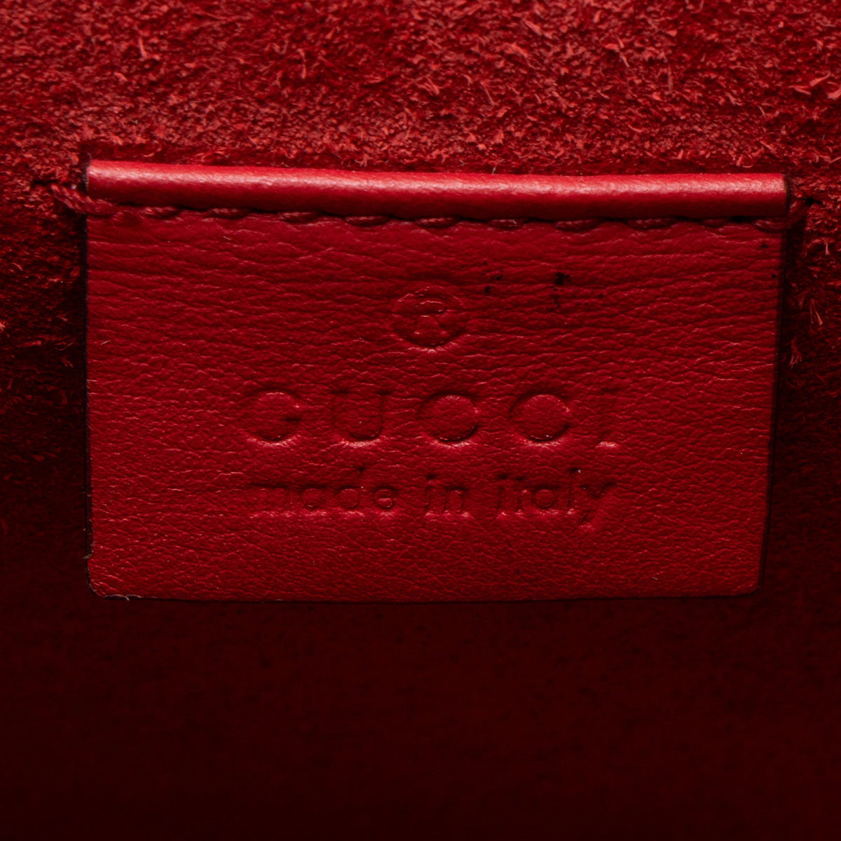 Gucci GG Supreme Dionysus Small Shoulder Bag - Beige/Red
